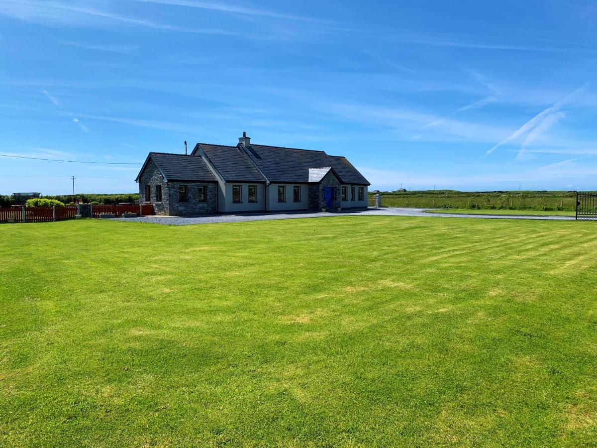 Wild Atlantic Breeze Guesthouse Doolin Luaran gambar