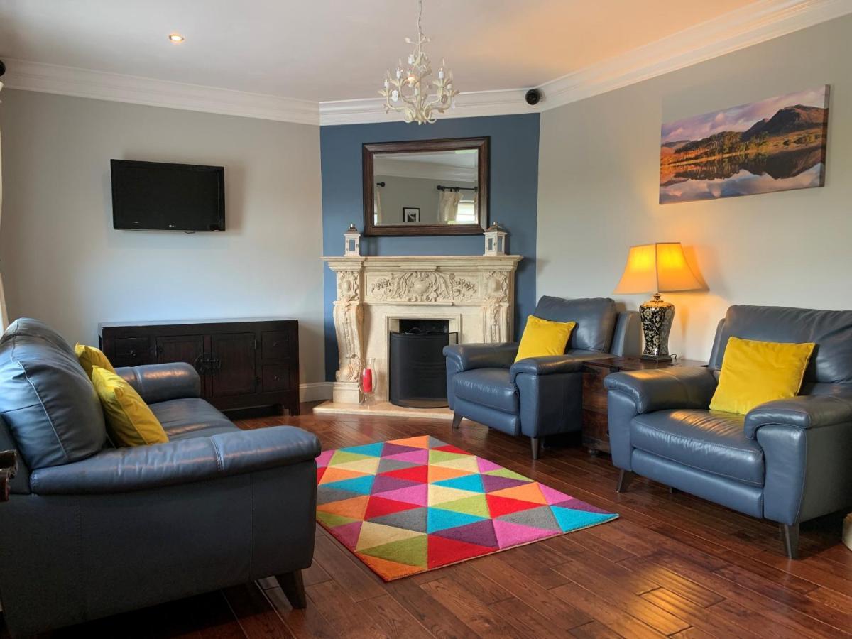 Wild Atlantic Breeze Guesthouse Doolin Luaran gambar